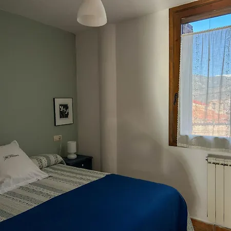Era De Parramon Apartment *