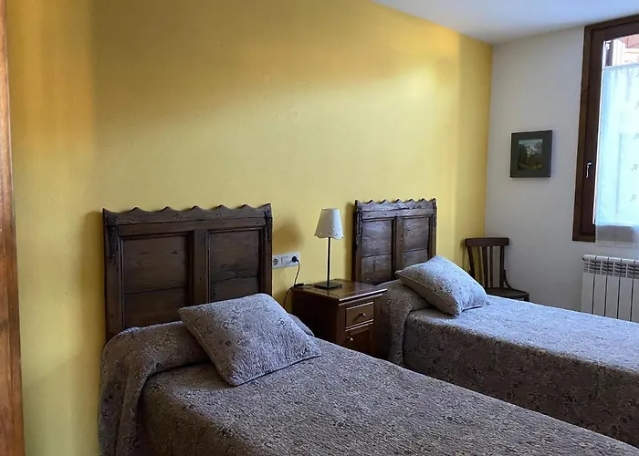 Appartement Era De Parramon *