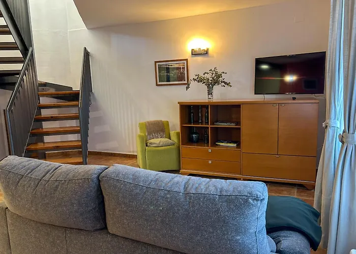 Era De Parramon Appartement Peramea