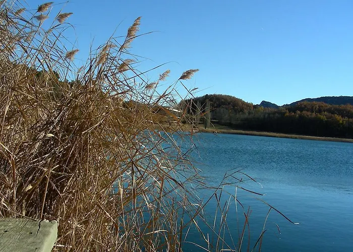 公寓 Era De Parramon Peramea