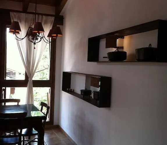 Appartement Era De Parramon *